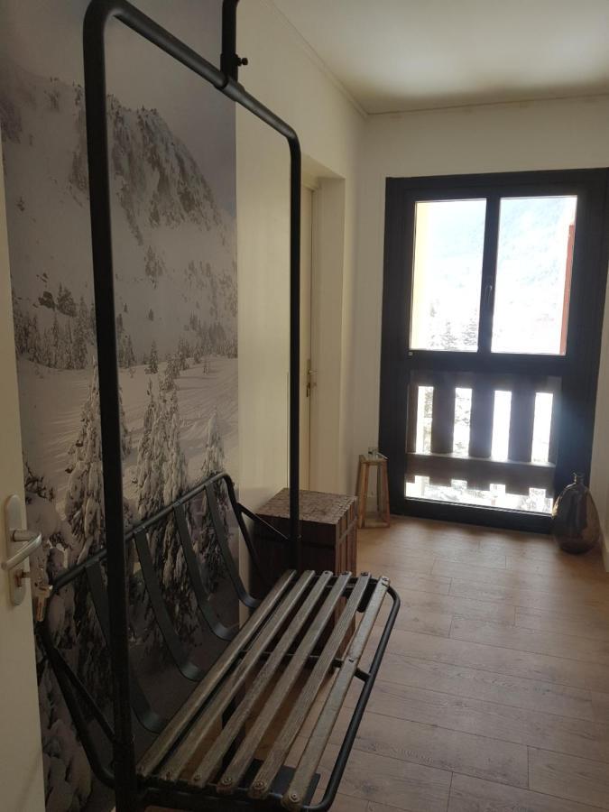 Castel Isard - Le Refuge Appartement Porté-Puymorens Buitenkant foto