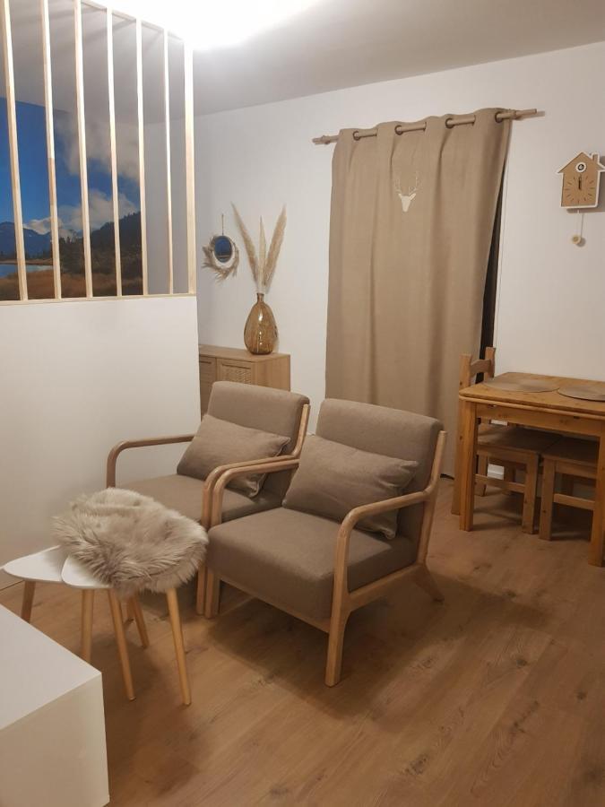 Castel Isard - Le Refuge Appartement Porté-Puymorens Buitenkant foto