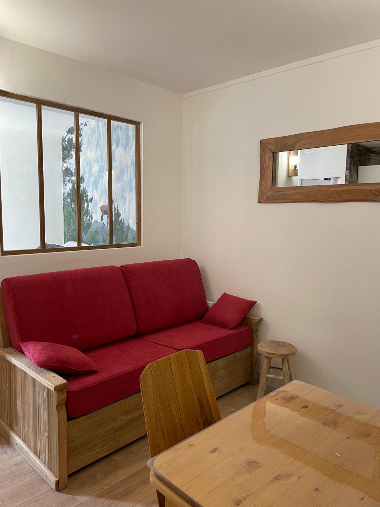 Castel Isard - Le Refuge Appartement Porté-Puymorens Buitenkant foto